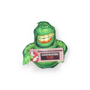 Ghostbusters Toy Factory Green Slime Ghost Plush Stuffed Toy 10". 2019
